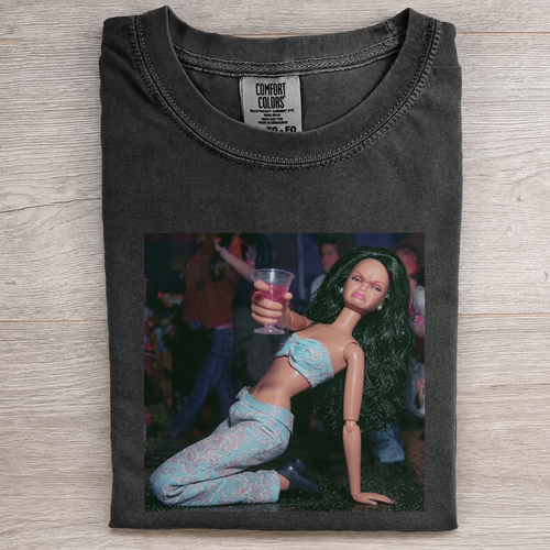 Doll Club Floor Tee