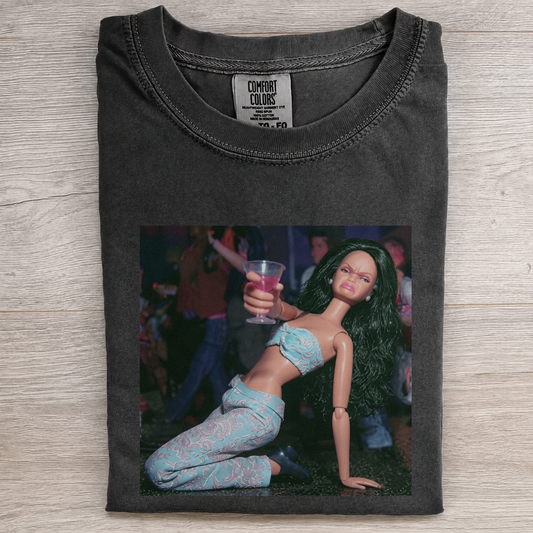 Doll Club Floor Tee
