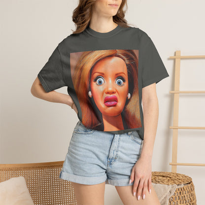 She Read The Text Meme Tee