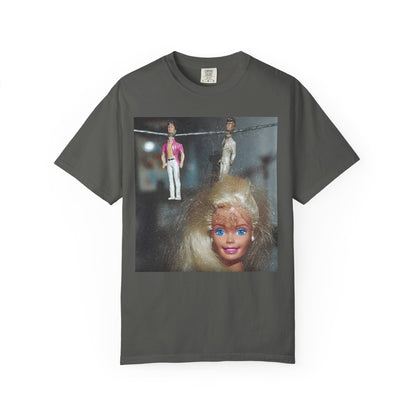 Laundry Day Drama Meme Tee