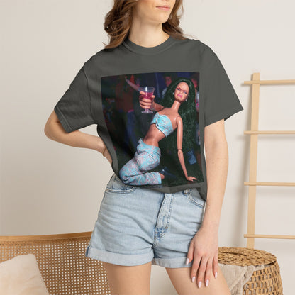 Doll Club Floor Tee