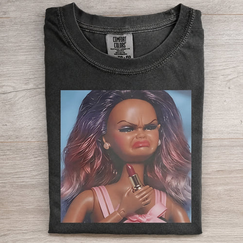 Doll Bad Mood Lipstick