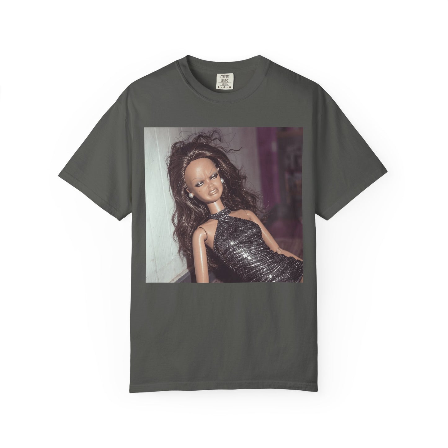 Doll Over It Tee