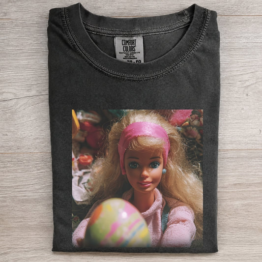 PM Doll Serving Ball Tee