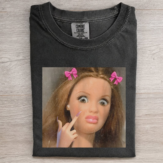 Sweet But Unhinged Meme Tee