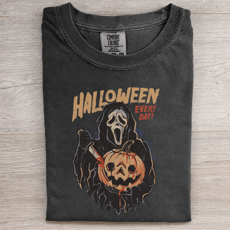 Halloween Every Day Horror - Patriot Level