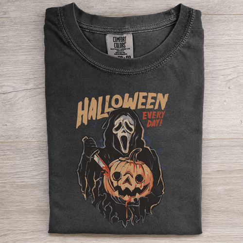 Halloween Every Day Horror - Patriot Level
