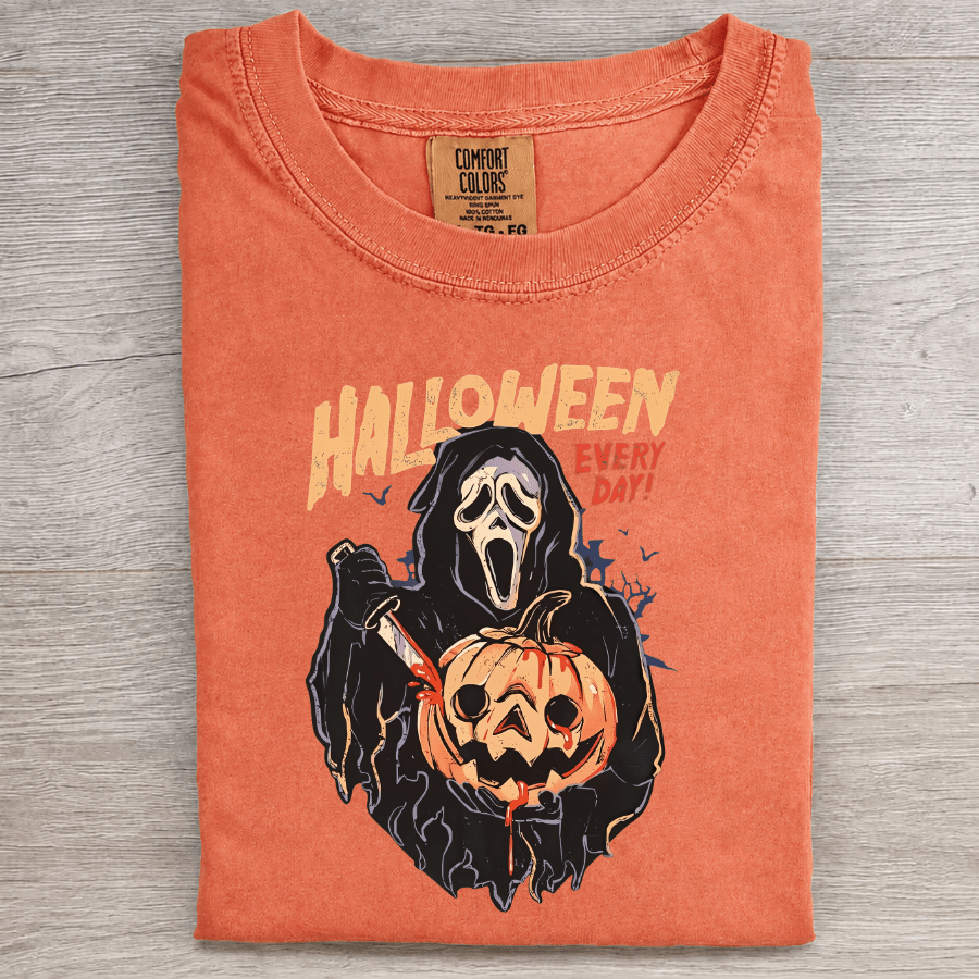 Halloween Every Day Horror - Patriot Level