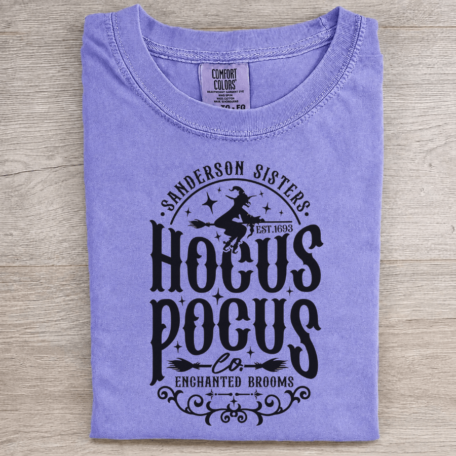 Hocus Pocus Witch Sisters Graphic - Patriot Level