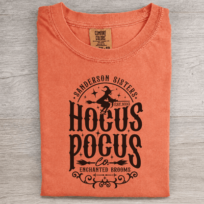 Hocus Pocus Witch Sisters Graphic - Patriot Level