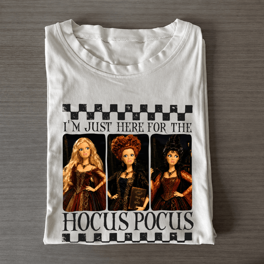 Hocus Pocus - Patriot Level