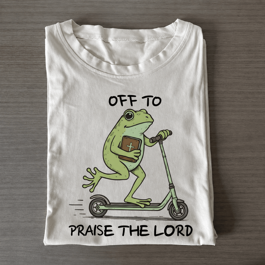 Praise of The Lord - Patriot Level