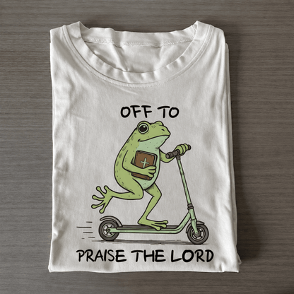 Praise of The Lord - Patriot Level