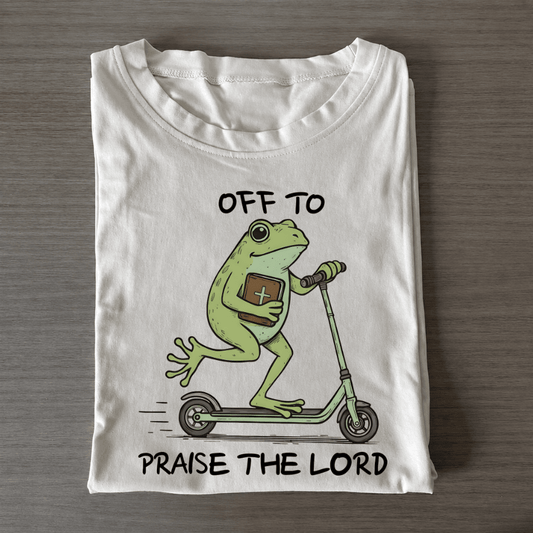 Praise of The Lord - Patriot Level