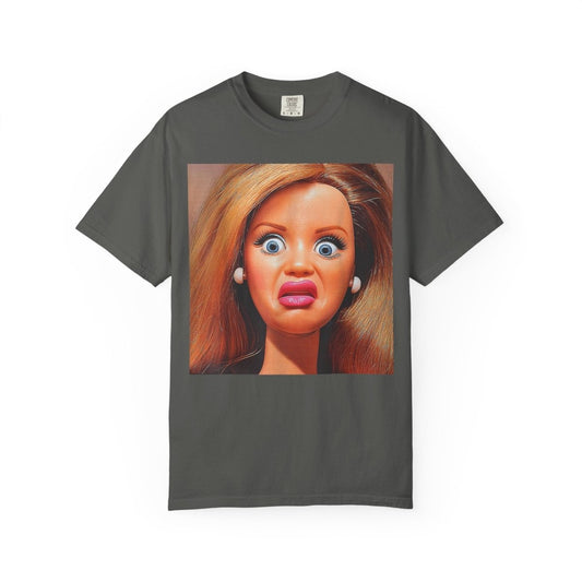 She Read The Text Meme Tee - Patriot Level