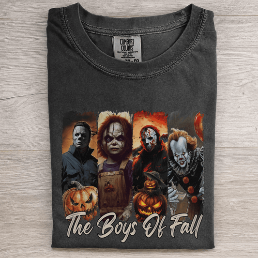 The Boys of Fall - Patriot Level