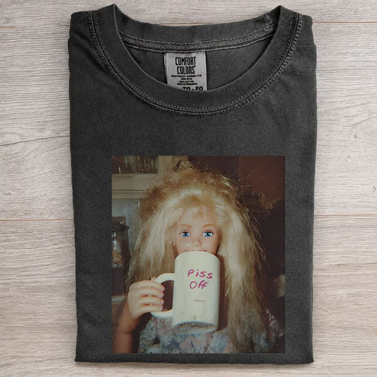 When The Beat Drops Meme Tee - Patriot Level