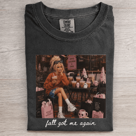 Witchy Vibes Graphic Tee - Patriot Level